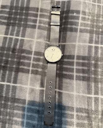 Orologio BARBOSA acciaio cinturino Mesh Milano –