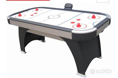 air hockey garlando mod ZODIAC nuovo