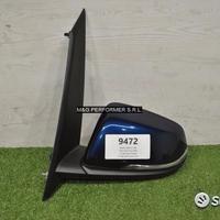 Bmw serie 2 f46 specchio sinsitro 5 pin | 9472