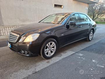 Mercedes-benz E 220 CDI BlueEFFICIENCY Executive