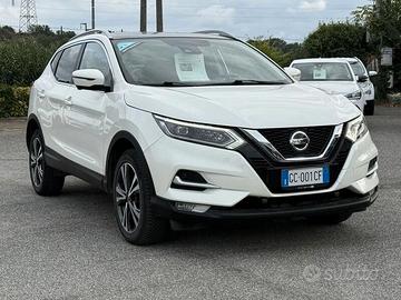 Nissan Qashqai 1.3 DIG-T 140 CV N-Connecta
