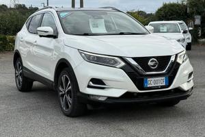 Nissan Qashqai 1.3 DIG-T 140 CV N-Connecta
