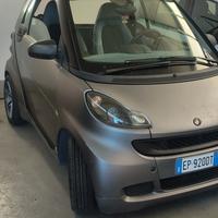 Smart ForTwo 800 33 kW coupé pulse cdi