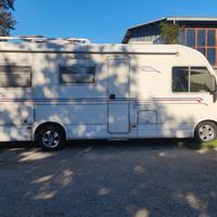 Motorhome Mirage Giubileo su Mercedes 2004