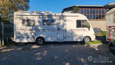 Motorhome Mirage Giubileo su Mercedes 2004