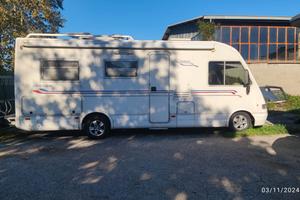 Motorhome Mirage Giubileo su Mercedes 2004