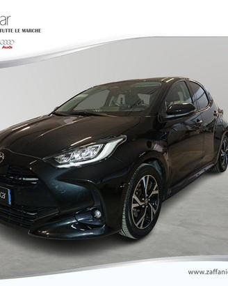 TOYOTA Yaris 4ª serie - Yaris 1.5 Hybrid 5 porte T