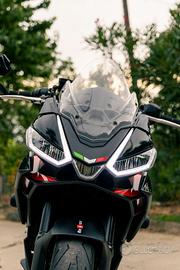 Aprilia 660