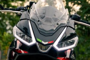 Aprilia 660
