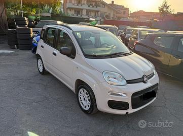 Panda 1.0 Turbo -Lounge-AUTOMATICA-unipro