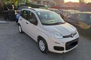 Panda 1.0 Turbo -Lounge-AUTOMATICA-unipro