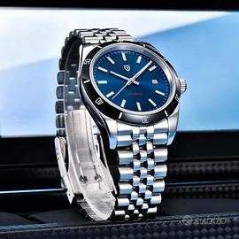 Pagani Design Turnograph Style Automatico New