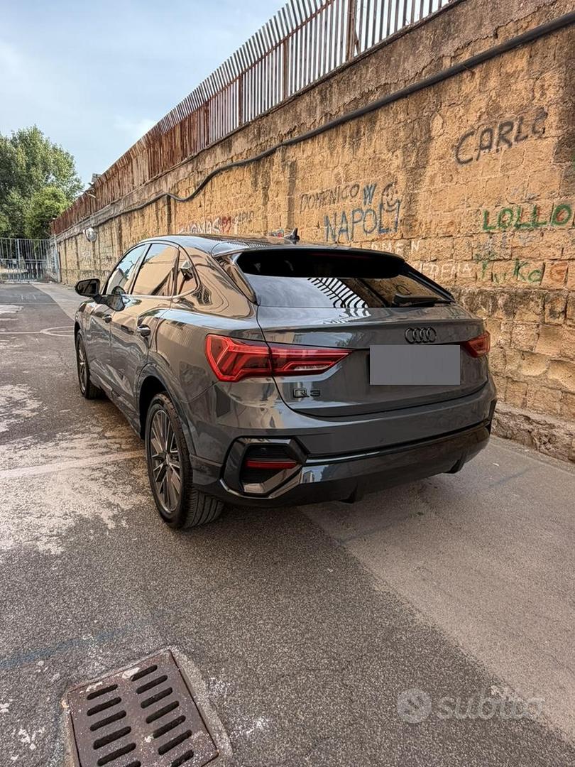 Audi Q3 2020 photo 2