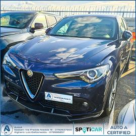 ALFA ROMEO Stelvio 2.2 Turbodiesel 210 CV AT8 Q4