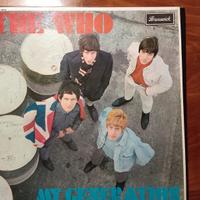 THE WHO MY GENERATION LP