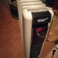 termoradiatore elettrico ad olio De Longhi 