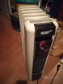 termoradiatore elettrico ad olio De Longhi 