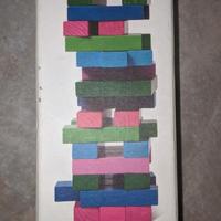 Stacking Tower Game divertente gioco da tavolo