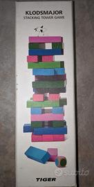 Stacking Tower Game divertente gioco da tavolo