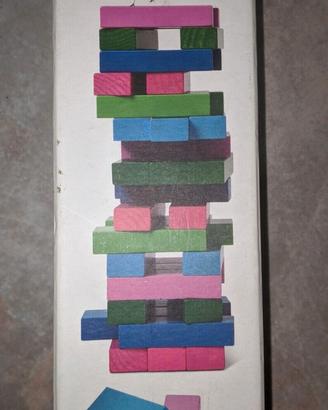 Stacking Tower Game divertente gioco da tavolo