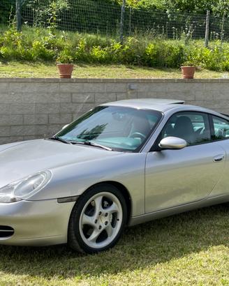 Porsche 911 Carrera 4 cat Coupé