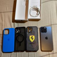 IPHONE 15 PRO MAX 256GB 100% BATTERIA