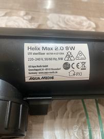 Lampada uv acquedic 9w