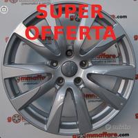 4 cerchi lega maserati levante 18 lt001121