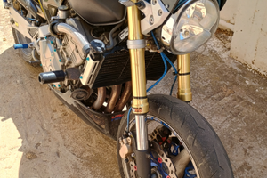 Honda Hornet 600 2006