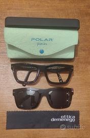 OCCHIALI DA VISTA POLAR GOLD