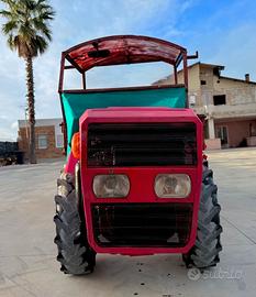 Trattore motoagricola valpadana 4 RM 180 4X4