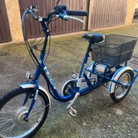 Bicicletta elettrica Atala