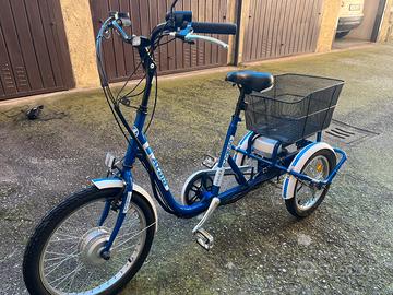 Bicicletta elettrica Atala