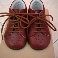 Scarpine neonato PePe' nuove misura 17