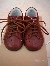 Scarpine neonato PePe' nuove misura 17