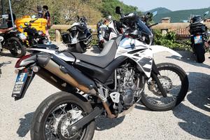 Yamaha xt 660r