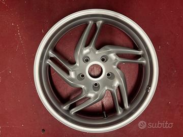 Cerchio posteriore r1200 gs