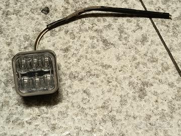 Husqvarna faro posteriore 