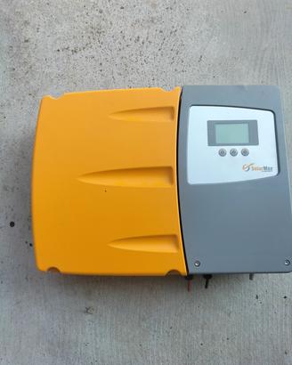 inverter pannelli solari solarmax