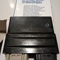 Centralina Suzuki df 40 01/2026