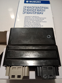 Centralina Suzuki df 40 01/2026