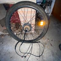motore centralina bici elettrica