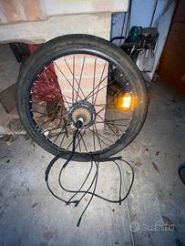 motore centralina bici elettrica