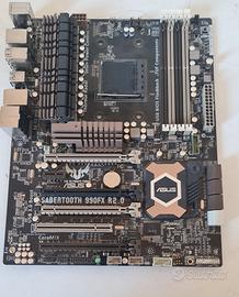 Mainboard Asus Sabertooth 990FX 2.0