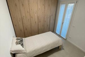 Dalmine stanza singola balcone privato allinclusiv