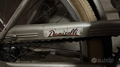 Bicicletta Doniselli  Donna vintage