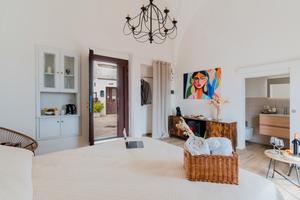 Suite Incanto su Specchia - Stanza con bagno