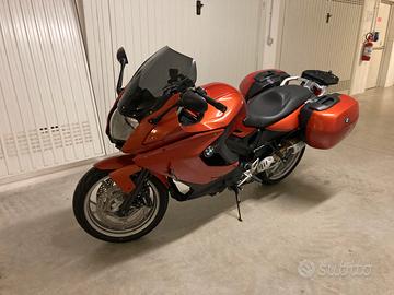BMW F800 GT