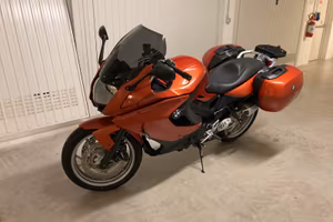 BMW F800 GT