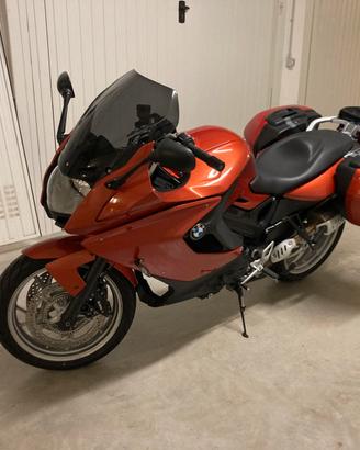 BMW F800 GT